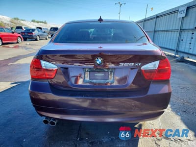Zdjęcie 6 z 12 samochodu: 2008 BMW 328 XI VIN:WBAVC93538K044838 - miniatura