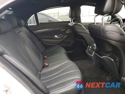 Zdjęcie 10 z 12 samochodu: 2014 MERCEDES-BENZ S 550 4MATIC VIN:WDDUG8FB7EA042385 - miniatura