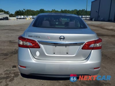 Zdjęcie 6 z 13 samochodu: 2015 NISSAN SENTRA S VIN:3N1AB7AP4FY311208 - miniatura