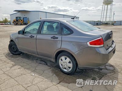 Drugie zdjęcie samochodu z przodu: 2011 FORD FOCUS S VIN:1FAHP3EN4BW125061 - miniatura