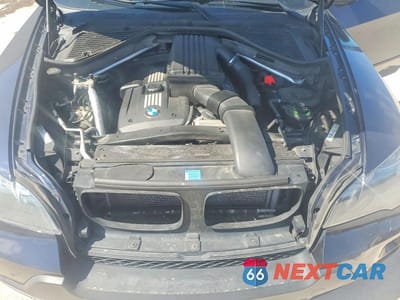Zdjęcie 12 z 13 samochodu: 2008 BMW X5 3.0I VIN:5UXFE43508L027993 - miniatura