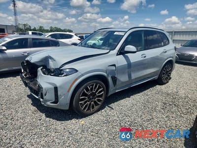 2024 BMW X5 XDRIVE50E 5UX43EU07R9T16910 - główne zdjęcie licytacji z USA - miniatura