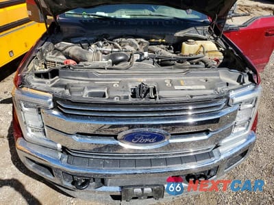 Zdjęcie 7 z 10 samochodu: 2019 FORD F450 SUPER DUTY VIN:1FT8W4DTXKEE14745 - miniatura