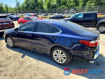 Drugie zdjęcie samochodu z przodu: 2013 LEXUS ES 350 VIN:JTHBK1GG6D2006891 - miniatura