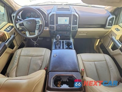 Zdjęcie 8 z 12 samochodu: 2019 FORD F150 LARIAT VIN:1FTEW1E4XKFB12696 - miniatura