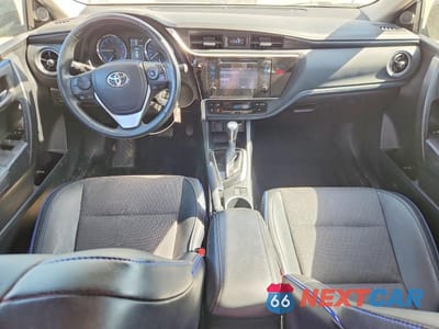 Zdjęcie 8 z 12 samochodu: 2018 TOYOTA COROLLA L VIN:2T1BURHE9JC972513 - miniatura