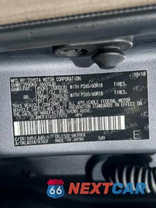 Zdjęcie 10 z 10 samochodu: 2019 LEXUS GX 460 VIN:JTJBM7FX1K5217974 - miniatura