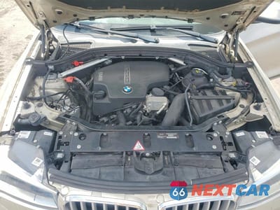Zdjęcie 11 z 12 samochodu: 2015 BMW X3 SDRIVE28I VIN:5UXWZ7C59F0M82880 - miniatura