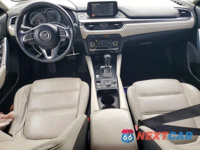 Zdjęcie 8 z 12 samochodu: 2016 MAZDA 6 GRAND TOURING VIN:JM1GJ1W51G1421847 - miniatura