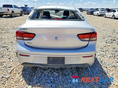 Zdjęcie 6 z 12 samochodu: 2023 KIA RIO LX VIN:3KPA24AD0PE618251 - miniatura