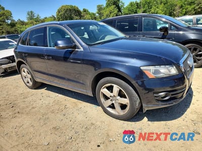 Czwarte zdjęcie samochodu z boku: 2012 AUDI Q5 PREMIUM PLUS VIN:WA1LFAFP8CA087645 - miniatura