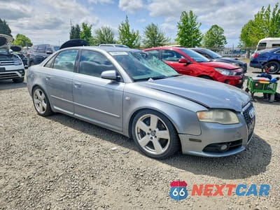 Czwarte zdjęcie samochodu z boku: 2005 AUDI A4 2.0T VIN:WAUAF68E55A474580 - miniatura