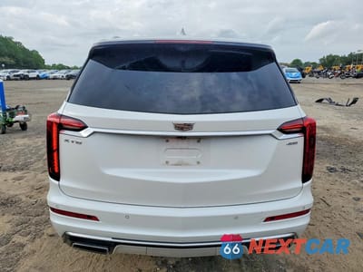 Zdjęcie 6 z 13 samochodu: 2020 CADILLAC XT6 PREMIUM LUXURY VIN:1GYKPCRS9LZ101560 - miniatura