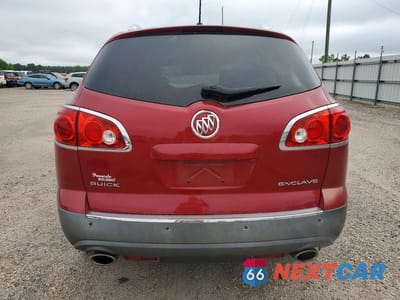Zdjęcie 6 z 13 samochodu: 2012 BUICK ENCLAVE VIN:5GAKRCEDXCJ424622 - miniatura