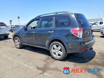 Drugie zdjęcie samochodu z przodu: 2010 SUBARU FORESTER 2.5X PREMIUM VIN:JF2SH6CC8AH738773 - miniatura