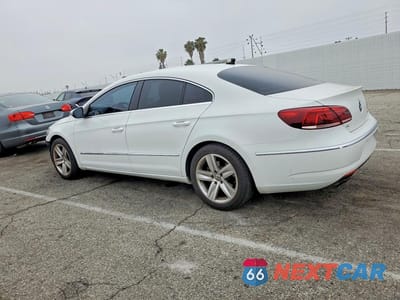 Drugie zdjęcie samochodu z przodu: 2016 VOLKSWAGEN CC BASE VIN:WVWBP7AN9GE502588 - miniatura