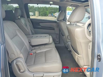 Zdjęcie 11 z 13 samochodu: 2013 HONDA ODYSSEY EXL VIN:5FNRL5H64DB061752 - miniatura