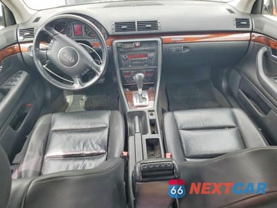 Zdjęcie 8 z 13 samochodu: 2003 AUDI A4 3.0 AVANT QUATTRO VIN:WAUVT68E73A125735 - miniatura