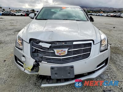 Piąte zdjęcie samochodu w środku: 2017 CADILLAC ATS LUXURY VIN:1G6AH5RX0H0186079 - miniatura