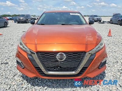 Piąte zdjęcie samochodu w środku: 2020 NISSAN ALTIMA SR VIN:1N4BL4CV5LC140472 - miniatura