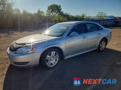 2013 CHEVROLET IMPALA LT 2G1WB5E36D1163243 - główne zdjęcie licytacji z USA - miniatura