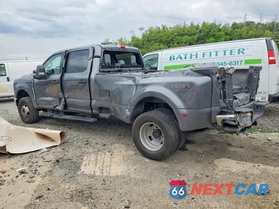 Drugie zdjęcie samochodu z przodu: 2026 FORD F350 SUPER DUTY VIN:1FT8W3DT6TEC23495 - miniatura