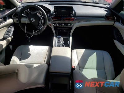 Zdjęcie 8 z 12 samochodu: 2020 HONDA ACCORD HYBRID VIN:1HGCV3F12LA013526 - miniatura
