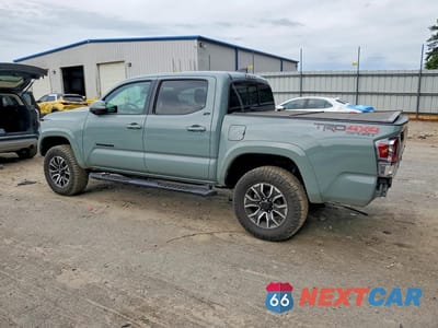 Drugie zdjęcie samochodu z przodu: 2022 TOYOTA TACOMA TRD SPORT VIN:3TYCZ5AN1NT102412 - miniatura