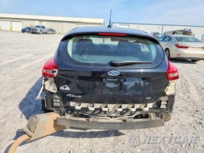 Zdjęcie 11 z 26 samochodu: 2018 FORD FOCUS SE VIN:1FADP3K24JL281559 - miniatura