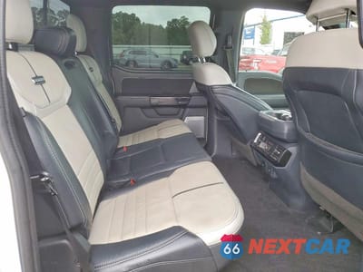 Zdjęcie 10 z 12 samochodu: 2023 FORD F150 LIGHTNING PRO VIN:1FT6W1EV2PWG01047 - miniatura