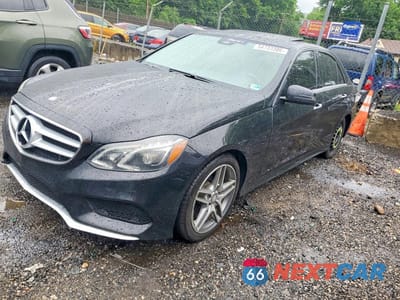 2016 MERCEDES-BENZ E 350 4MATIC WDDHF8JB1GB220963 - główne zdjęcie licytacji z USA - miniatura