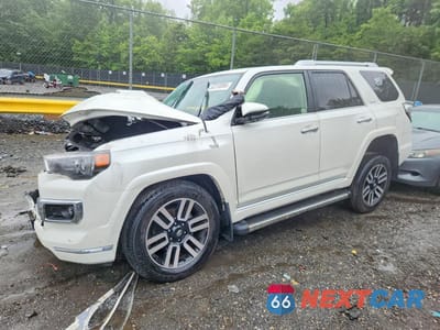 2023 TOYOTA 4RUNNER LIMITED JTEKU5JR6P6169823 - główne zdjęcie licytacji z USA - miniatura