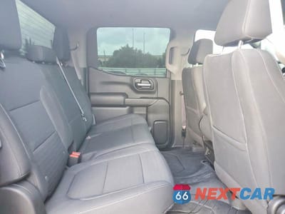 Zdjęcie 10 z 12 samochodu: 2022 CHEVROLET SILVERADO LTD C1500 CUSTOM VIN:3GCPWBEK9NG118456 - miniatura