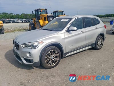 2017 BMW X1 XDRIVE28I WBXHT3C30H5F83434 - główne zdjęcie licytacji z USA - miniatura
