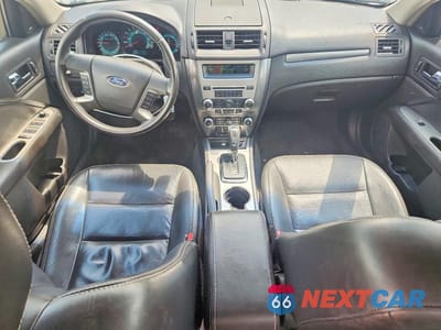 Zdjęcie 8 z 12 samochodu: 2010 FORD FUSION SEL VIN:3FAHP0JA5AR237306 - miniatura
