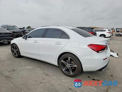 Drugie zdjęcie samochodu z przodu: 2020 MERCEDES-BENZ A 220 VIN:W1K3G4EB1LJ230984 - miniatura