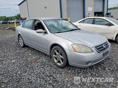 Czwarte zdjęcie samochodu z boku: 2003 NISSAN ALTIMA 2.5 VIN:1N4AL11D03C257316 - miniatura