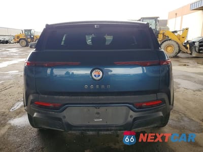 Zdjęcie 6 z 12 samochodu: 2023 FISKER OCEAN VIN:VCF1UBU20PG007550 - miniatura