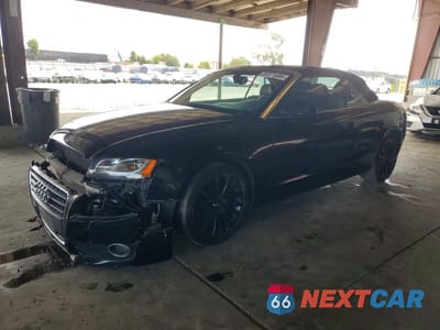 2010 AUDI A5 PRESTIGE WAUVFAFHXAN007952 - główne zdjęcie licytacji z USA - miniatura