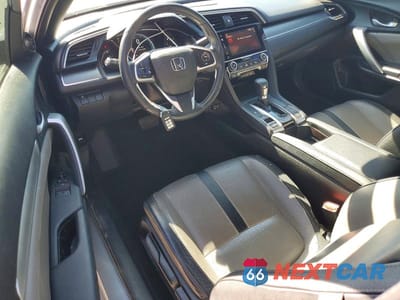 Zdjęcie 8 z 12 samochodu: 2017 HONDA CIVIC EXL VIN:2HGFC3B7XHH362102 - miniatura