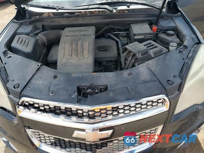 Zdjęcie 12 z 13 samochodu: 2010 CHEVROLET EQUINOX LTZ VIN:2CNFLGEW9A6401767 - miniatura