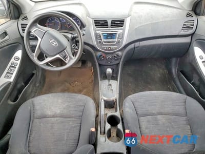 Zdjęcie 8 z 12 samochodu: 2017 HYUNDAI ACCENT SE VIN:KMHCT5AE8HU335664 - miniatura