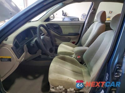 Zdjęcie 7 z 13 samochodu: 2003 HYUNDAI ELANTRA GLS VIN:KMHDN45D33U646664 - miniatura