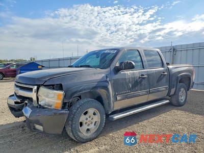 2011 CHEVROLET SILVERADO K1500 LT 3GCPKSE33BG303831 - główne zdjęcie licytacji z USA - miniatura