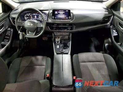 Zdjęcie 8 z 13 samochodu: 2025 NISSAN ROGUE SV VIN:5N1BT3BB1SC805292 - miniatura