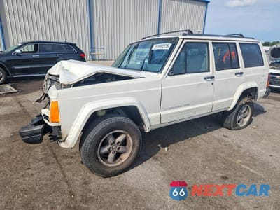 1996 JEEP CHEROKEE SPORT 1J4FJ68S6TL316399 - główne zdjęcie licytacji z USA - miniatura