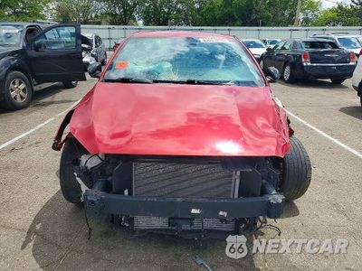 Piąte zdjęcie samochodu w środku: 2023 KIA FORTE GT VIN:3KPF44ACXPE618328 - miniatura