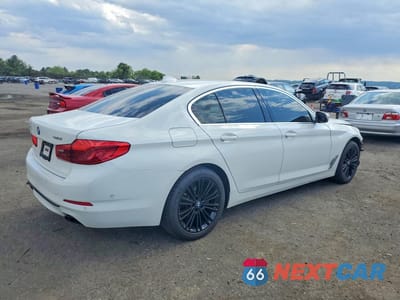Trzecie zdjęcie samochodu z tyłu: 2019 BMW 540 XI VIN:WBAJE7C51KWW29334 - miniatura
