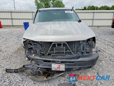 Piąte zdjęcie samochodu w środku: 2006 CHEVROLET SILVERADO K1500 VIN:2GCEK13T861139592 - miniatura