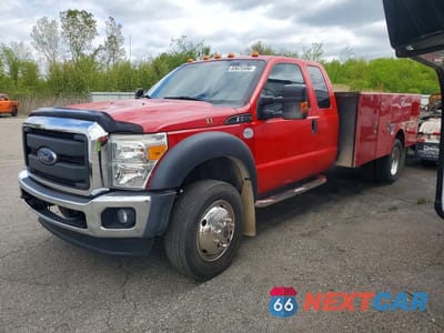 2015 FORD F550 SUPER DUTY 1FD0X5GT9FEB33193 - główne zdjęcie licytacji z USA - miniatura